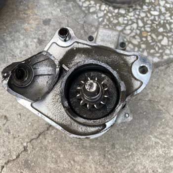 Citroen C3 Triger Kayışı Sorunu Ve Garanti Kapsamı Dışında Bırakılma