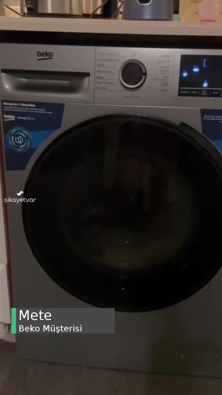 Beko, Bir Dünya Markası... videonun kapak resmi