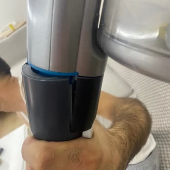 Yüksek Fiyatlı Süpürge Kısa Sürede Arızalandı Değişim Ya Da İade İstiyorum