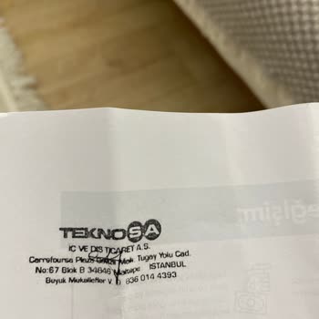 Yüksek Fiyatlı Süpürge Kısa Sürede Arızalandı Değişim Ya Da İade İstiyorum