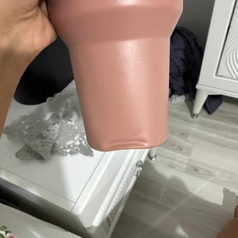 Yüksek Fiyatlı Stanley Termosun Dayanıksızlığı Hayal Kırıklığı Yarattı!