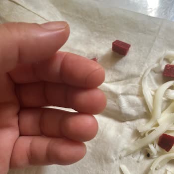 Coşkun Et Sucukta Yabancı Madde Şoku: Güvenim Sarsıldı