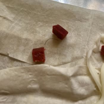 Coşkun Et Sucukta Yabancı Madde Şoku: Güvenim Sarsıldı