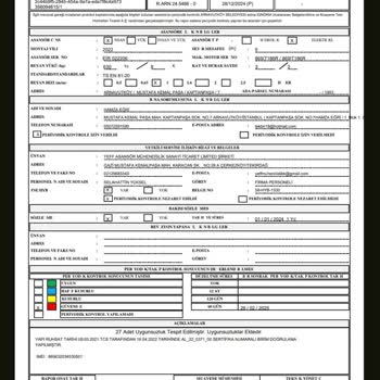 Asansör Bakımı İçin Ödeme Yapıldı Hizmet Ve İade Verilmedi