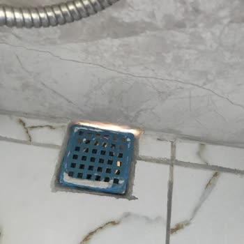 Tiny House Banyosunda Süregelen Su Sızıntısı Ve Çözüm Eksikliği