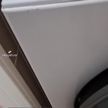 Arçelik Çamaşır Makinesi Değişimi Yapmadı!