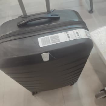 Pegasus Uçuşunda Valizim Kırıldı, Çözüm Sunulmuyor