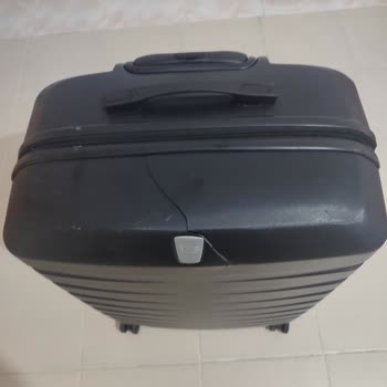 Pegasus Uçuşunda Valizim Kırıldı, Çözüm Sunulmuyor