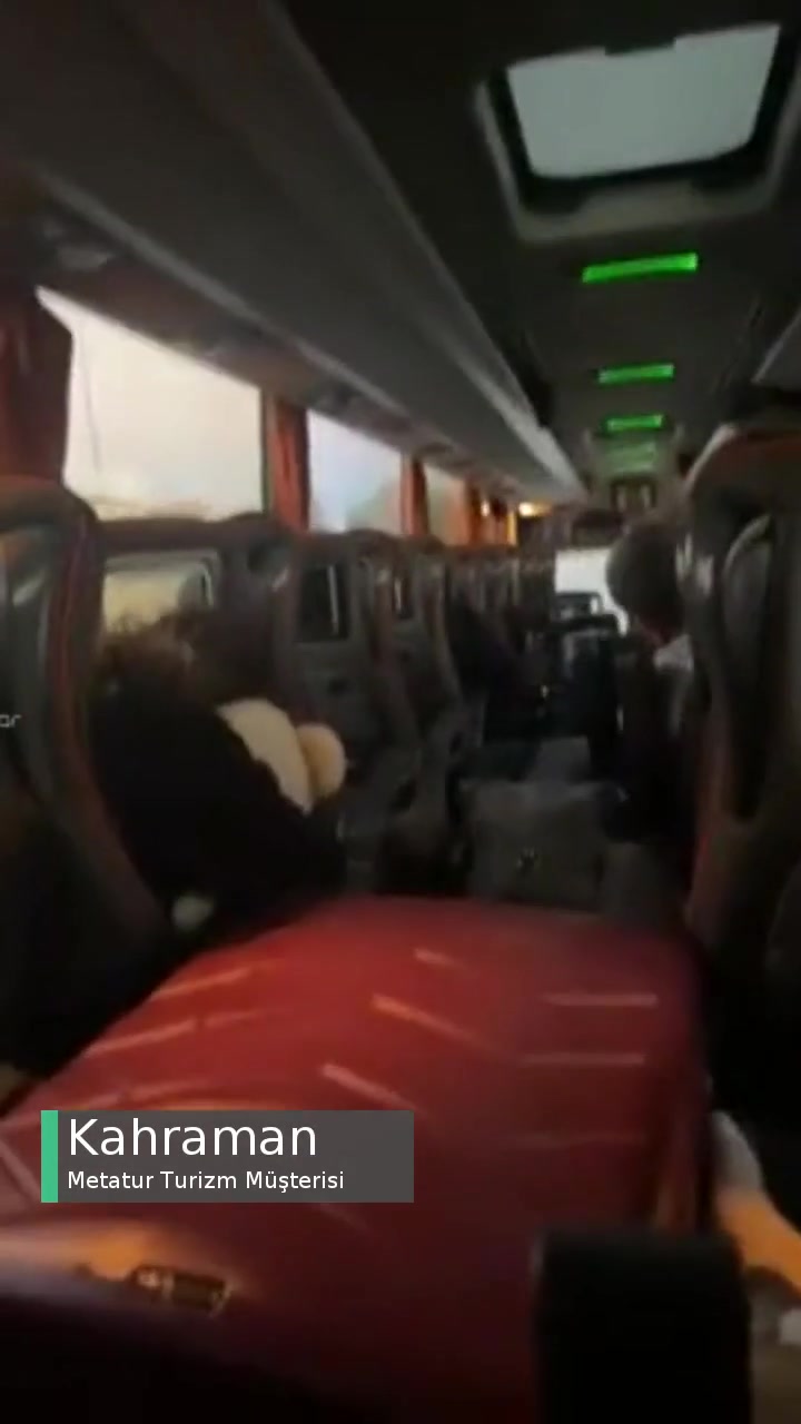Metatur Turizm Bagajın Yetersizliği Veya Olmaması videonun kapak resmi