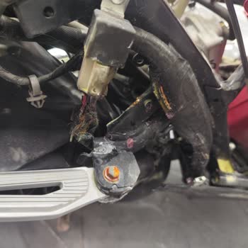 Yeni Motosikletin Aniden Yanması ve Garanti Kapsamı Sorunu