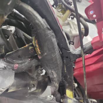 Yeni Motosikletin Aniden Yanması ve Garanti Kapsamı Sorunu