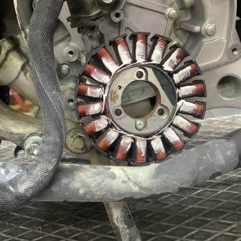 Yeni Motosikletin Aniden Yanması ve Garanti Kapsamı Sorunu