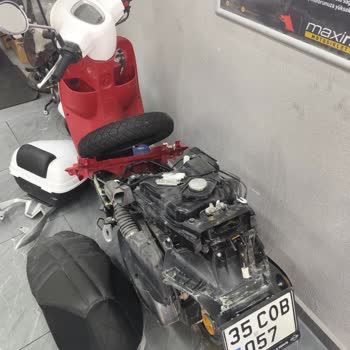 Yeni Motosikletin Aniden Yanması ve Garanti Kapsamı Sorunu