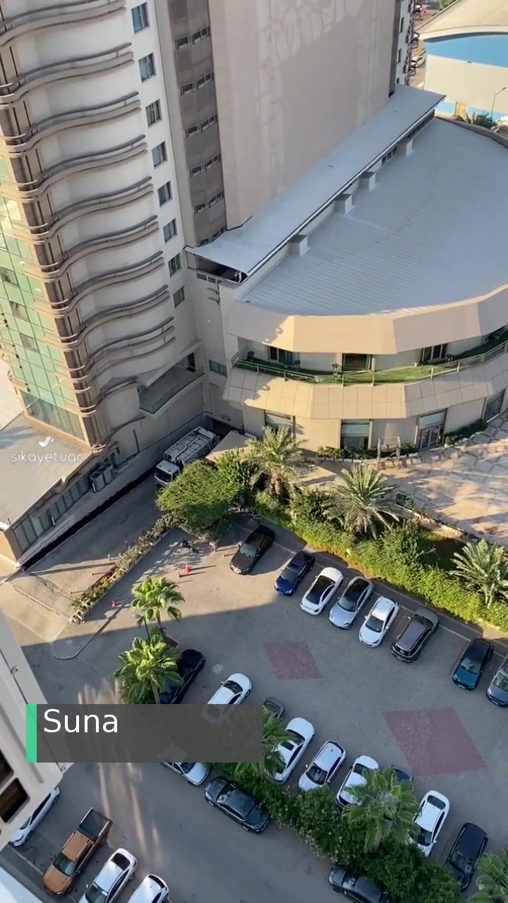 Mersin Büyükşehir Belediyesi Çöp Alma Gürültüsü videonun kapak resmi