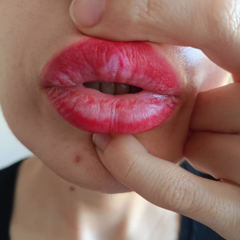 Elit'S Life Güzellik Merkezi Dudak Renklendirme İşleminde Mağduriyet Ve İlgisizlik