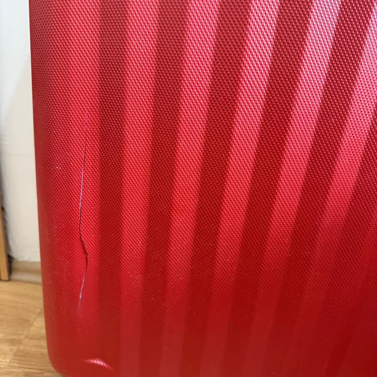 SunExpress Airlines Damaged My Polo Club Suitcase - I Faced Loss