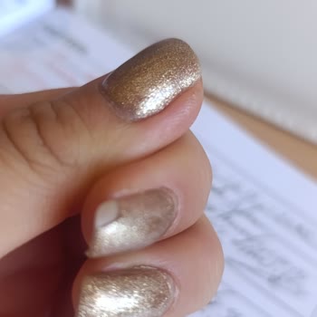 Fancy Nail Ankara Kalıcı Oje Hüsranı!