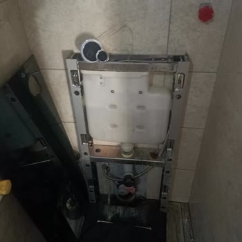 Ege Vitrifiye Klozet İç Takımında Yedek Parça Ve Servis Sorunu