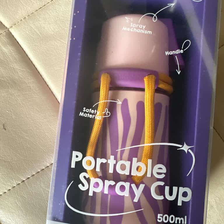 Yanlış Renk Matara Gönderildi, İade Ve Ücret İadesi Yapılmıyor