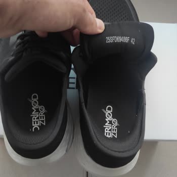 Derimod Ayakkabıda Yaşanan Sorun Ve Yetersiz Garanti Hizmeti