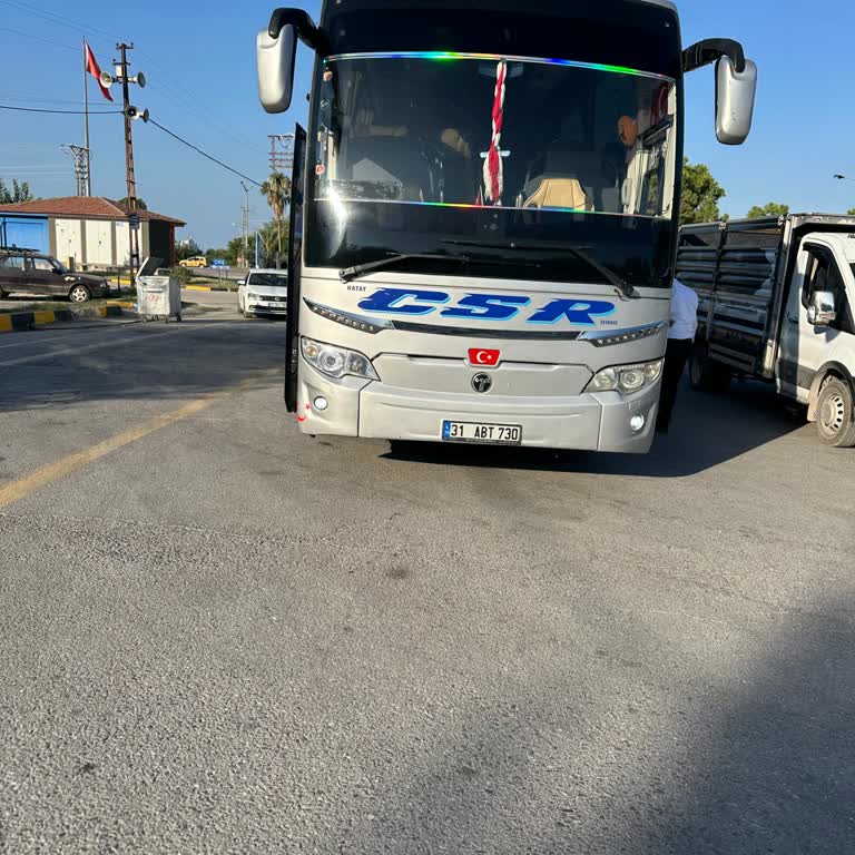 Csr Turizm Personelinin Saygısız Davranışı Ve Yetersiz İlgisi Nedeniyle Mağduriyet