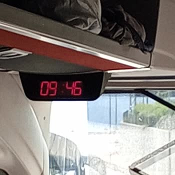 Uzun Ve Yorucu Yolculuk Nedeniyle Mağduriyet Yaşadım