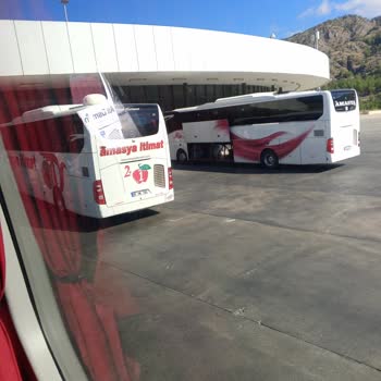 Uzun Ve Yorucu Yolculuk Nedeniyle Mağduriyet Yaşadım