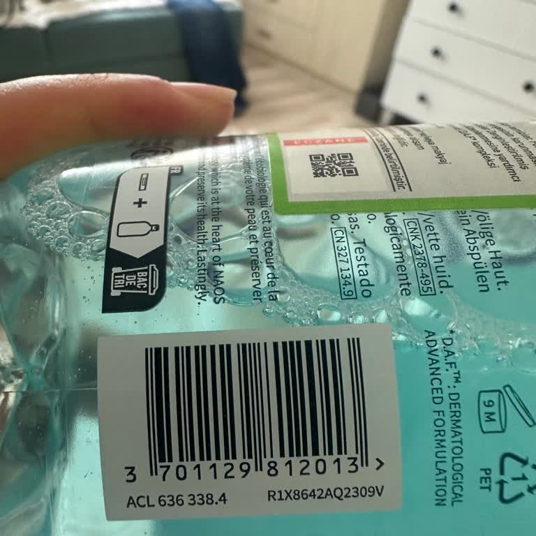 Bioderma Sebium H2O Ürününde Yanma Ve Orijinallik Şüphesi