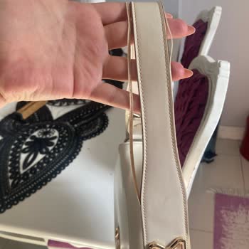 Aldığım Çantada Deri Açılması Ve Yetersiz Müşteri Hizmeti