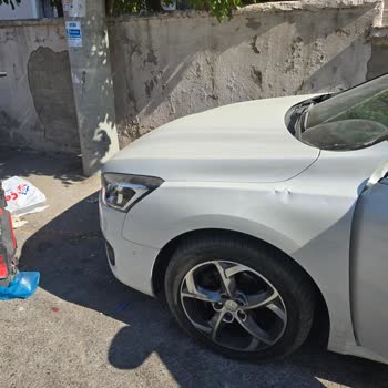 Kontrolsüz Bırakılan Scooter Aracımda Hasara Yol Açtı