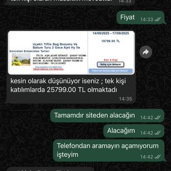 Satın Aldığım Tur İçin Rezervasyon Yapılmadı, Havalimanında Mağdur Edildim!