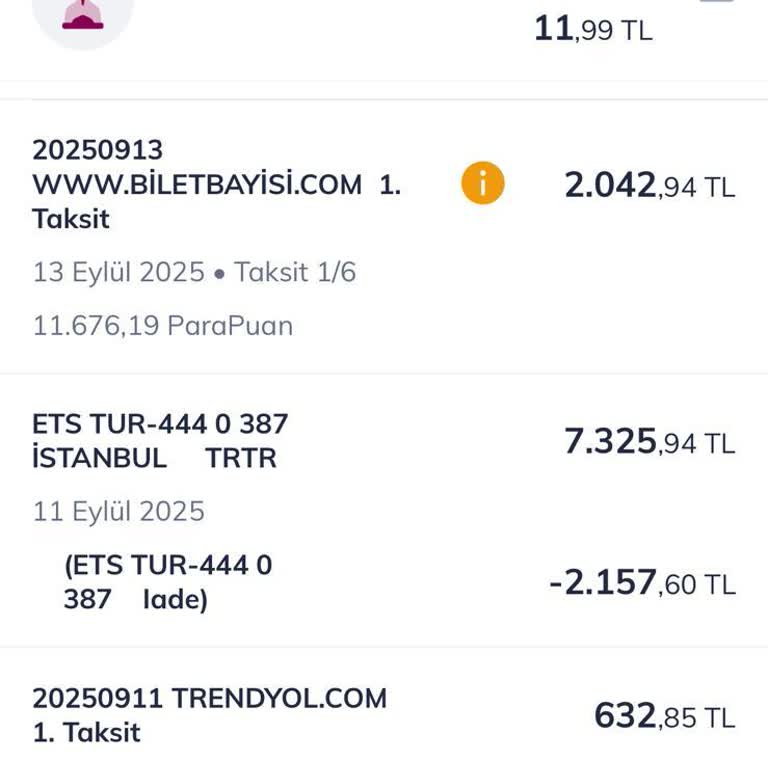 Bilet İptalinde Yüksek Kesinti: Haksız Ücret İadesi Sorunu