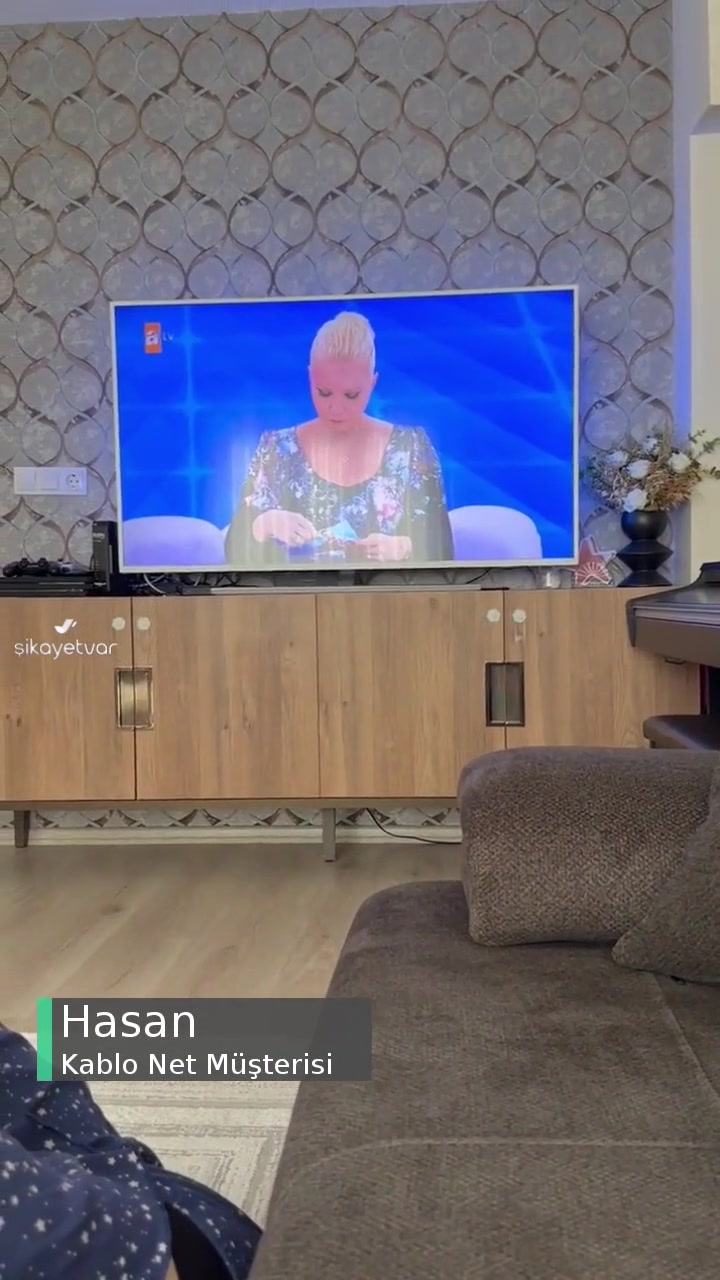 Kablo Net İnternet Çekmiyor, TV İzlenmiyor, Kasıyor! videonun kapak resmi