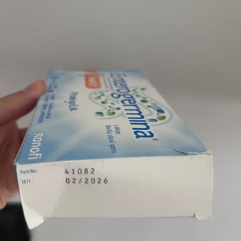 Enterogermina Family Kullanımı Sonrası Sağlık Sorunları Ve İletişim Eksikliği