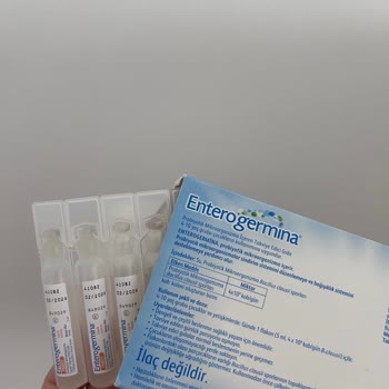 Enterogermina Family Kullanımı Sonrası Sağlık Sorunları Ve İletişim Eksikliği