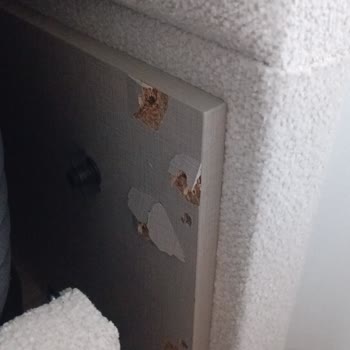 Yeni Aldığım Baza İki Haftada Kırıldı Müşteri Hizmetleri Yardımcı Olmadı