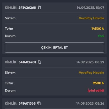 Casino Aktif Para Çekme Talebim Sürekli Reddediliyor, Müşteri Hizmetleri Yetersiz