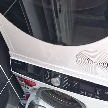 Çamaşır Makinesi Kapak İçinde Küflenme Ve Servis Çözüm Eksikliği