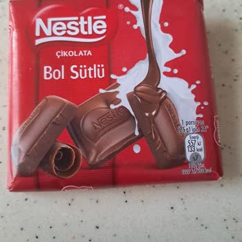 Satın Aldığım Çikolatanın Bozulmuş Görünmesi Ve Ücret İadesi Talebim