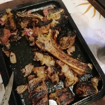 Roma'da Restoranda Yanmış Et Ve Haksız Yüksek Hesap Mağduriyeti