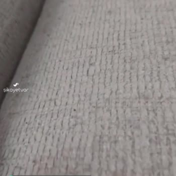 Doğtaş Mobilya Toscana Koltuk Kumaş Kalitesizliği
