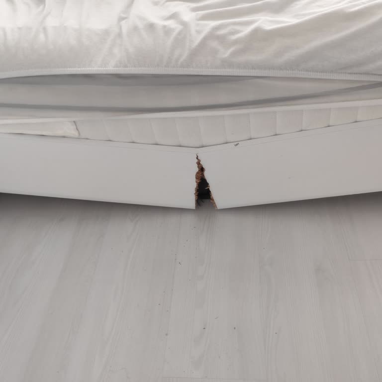 Garanti Kapsamındaki Bazam Kırıldı, Vivense'den Destek Alamıyorum