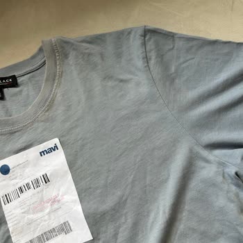 Yeni Alınan Tişörtte Renk Solması Ve Haksız İade Reddi