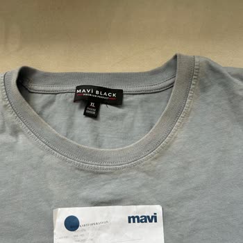 Yeni Alınan Tişörtte Renk Solması Ve Haksız İade Reddi