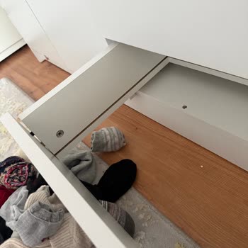 Vivense Gardırop Kurulum Sorunu Ve Garanti Kapsamında Destek Eksikliği