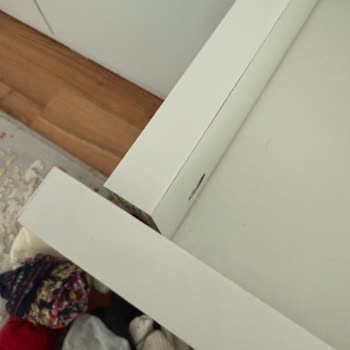 Vivense Gardırop Kurulum Sorunu Ve Garanti Kapsamında Destek Eksikliği