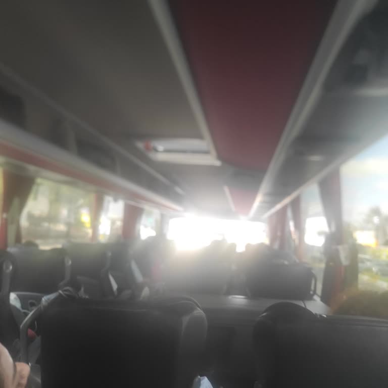 Uzun Yolculukta Klima Sorunu Ve Personel Davranışı Nedeniyle Mağduriyet