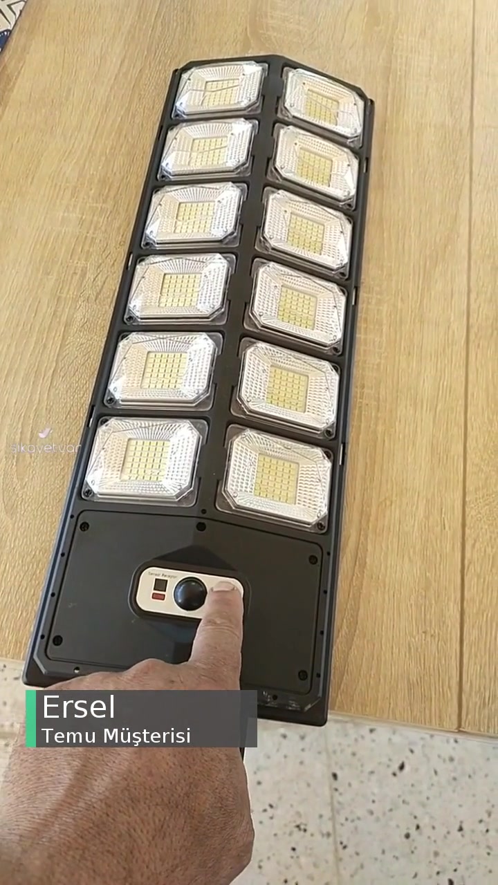 Temu'dan Almış Olduğum Ürün Çalışmıyor! videonun kapak resmi