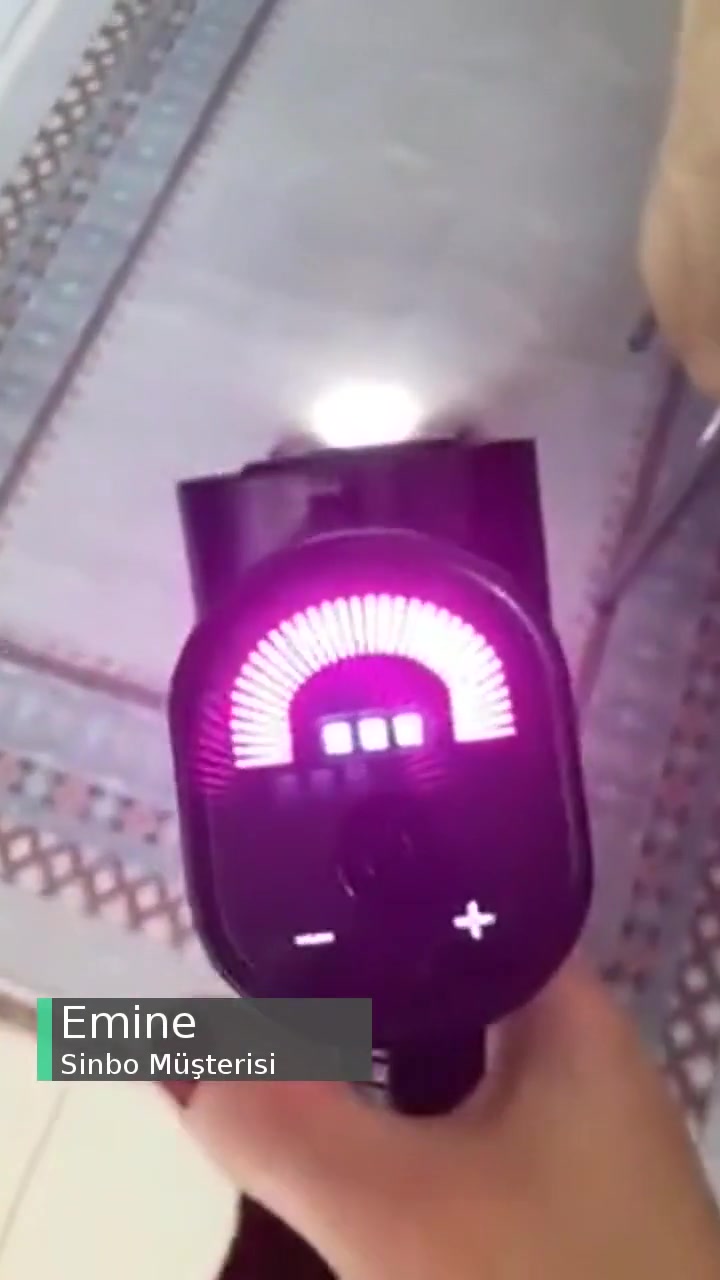 Sinbo SVC 8635 Dikey Süpürge Sıkıntısı! videonun kapak resmi