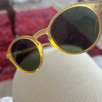 Garanti Süresi Sonrası Gözlükte Soyulma Ve Yapışkanlık Sorunu, Destek Sağlanmıyor